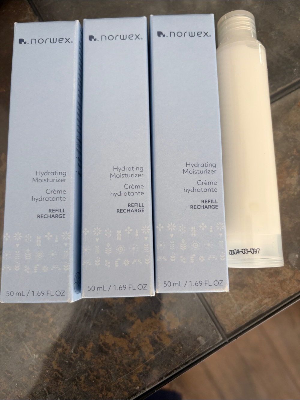 Norwex Hydrating Moisturizer Refill